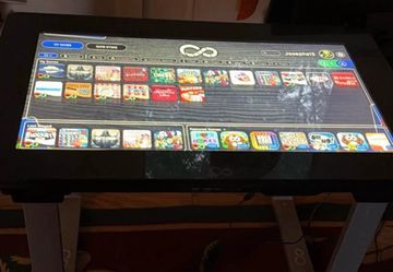 32" Infinity Gaming Table