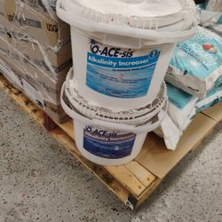 Alkalinity Increaser