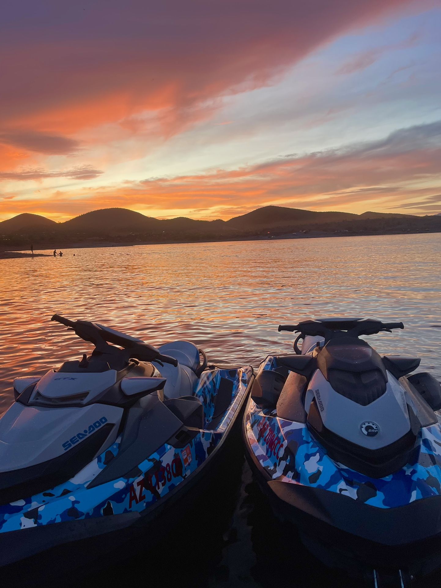 Jet Skis