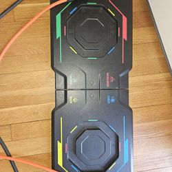 Exercise Band Travel Workout Plates