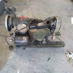 Antique Sewing Machine