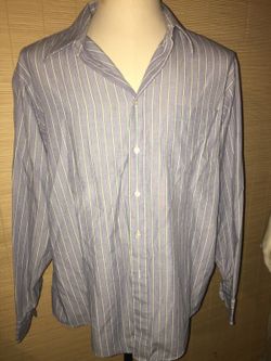 Christian Dior long sleeve size 17 34-35 "nice "