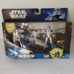 STAR WARS ACTION FIGURES TOY LOT 