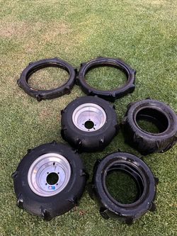 Dune Tires