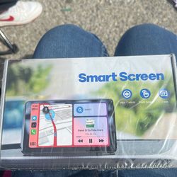 Car smart screen
