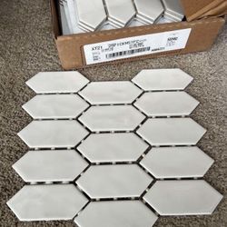 Tile Mosaic . Size 12x12. Gloss. Total 14 Sheets 