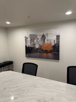 Framed Canvas Photos