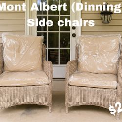 Mont Albert Side Chairs