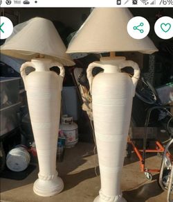 Lamps floor tall