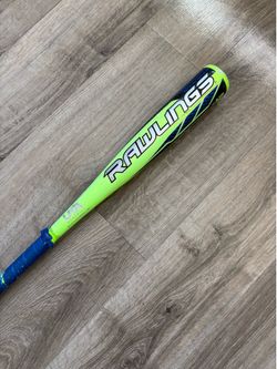 Rawlings raptor t ball bat (24”)
