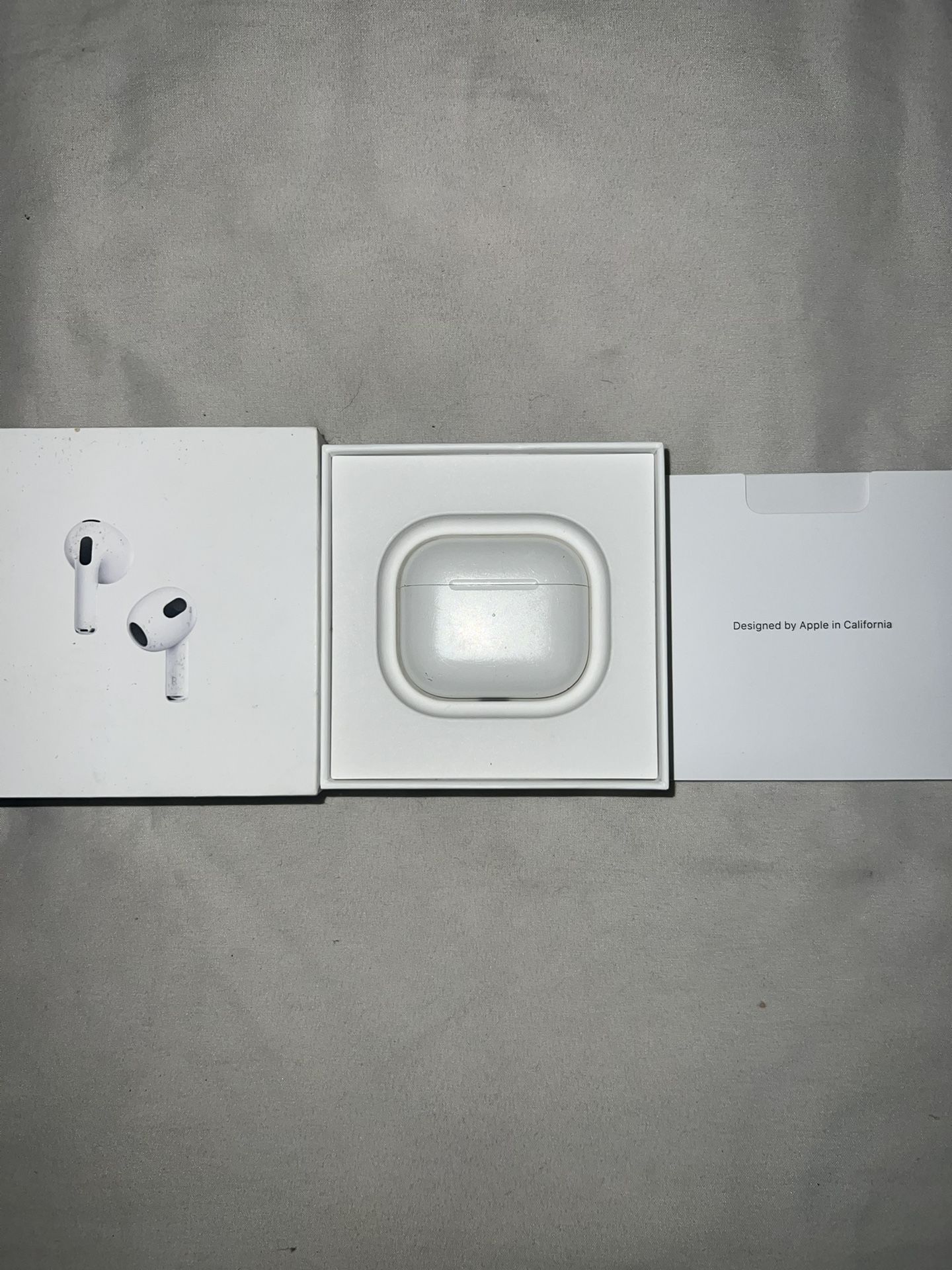 Apple AirPods 3rd Generation