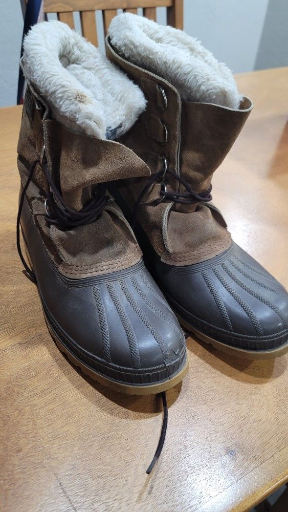 Men's Boots
