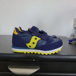 Saucony Tennis Para Niños Size 10.5