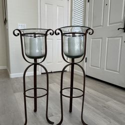 Candles Holders 