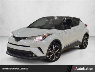 2019 Toyota C-HR