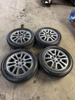 GMC Wheels 