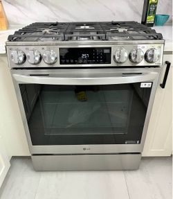 Gas stove
