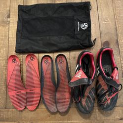 Adidas Predator Powerswerve TRX FG Mens Size 9.5