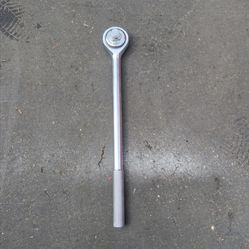 PITTSBURGH PRO 3/4 in. Drive, 18 in. Ratchet