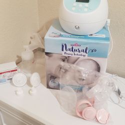 SpeCtra BLUE, Breast Pump, Nursing Technology 