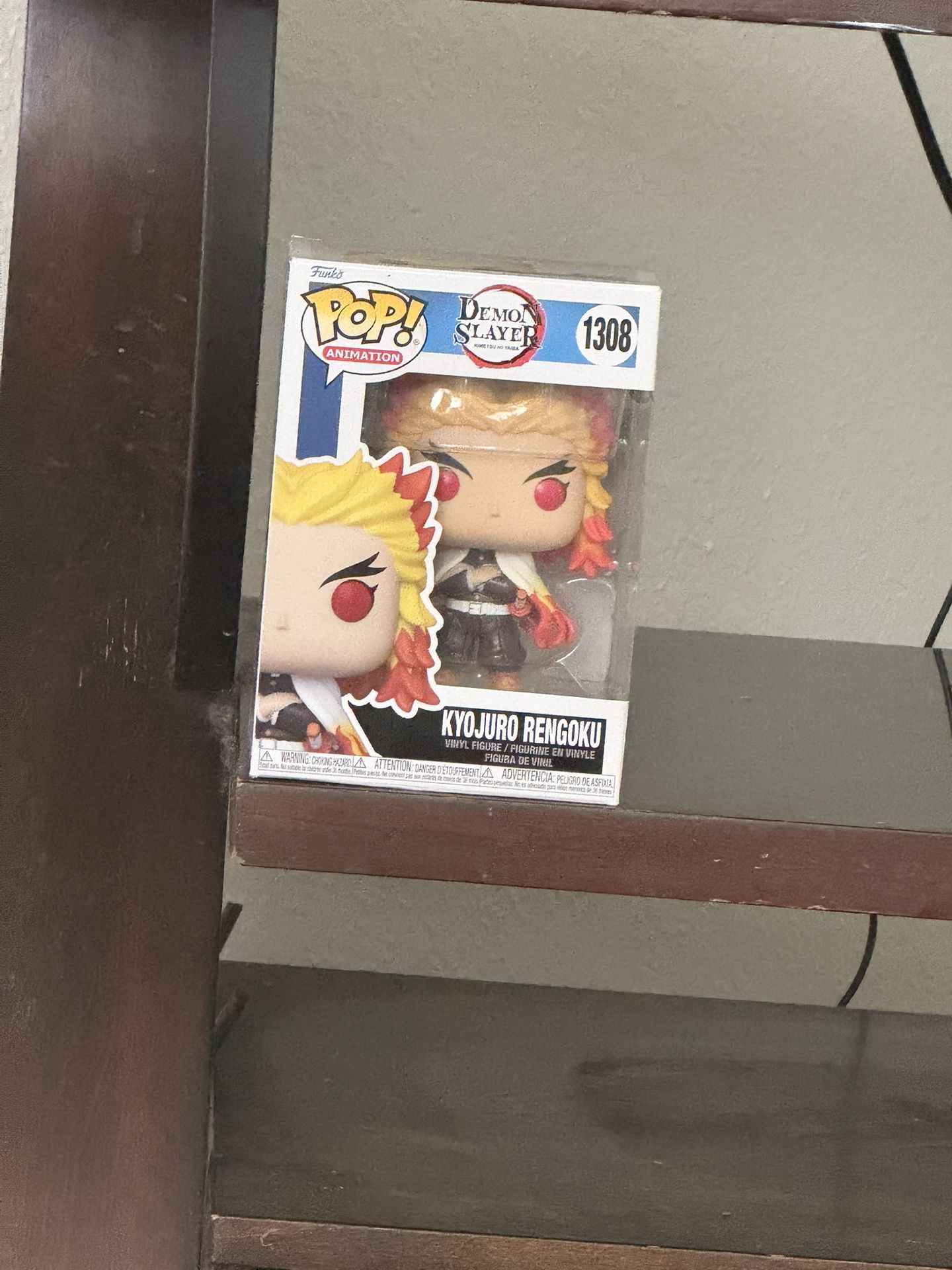 Rengoku Funko Pop