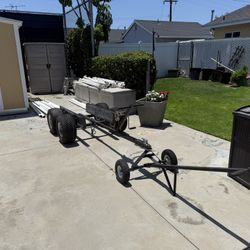 Jet Ski Trailer