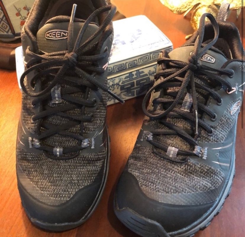 Waterproof Keen Terradora Hiking Shoes