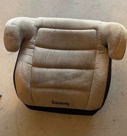 Booster seat for car