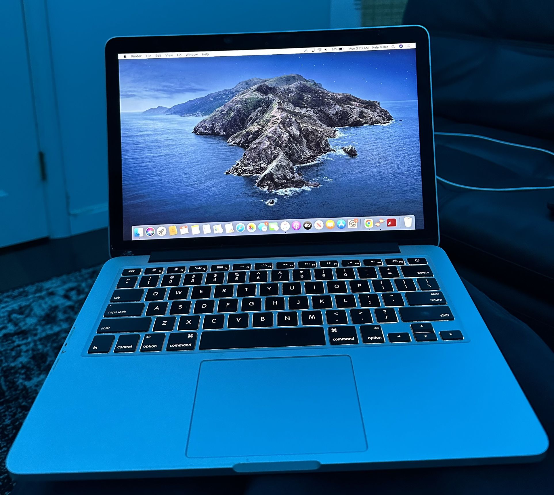 2015 Apple MacBook Pro 13.3-inch 