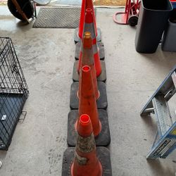 Construction Cones 