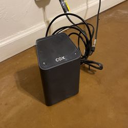 Cox Cable Modem