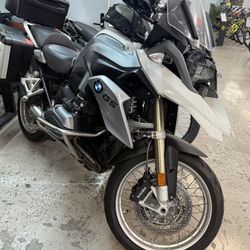 2015 BMW R1200 GS