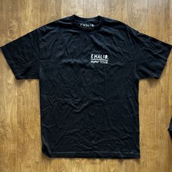 Khalid Free Spirit Tour T-Shirt
