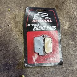 Dirtbike Brake Pads