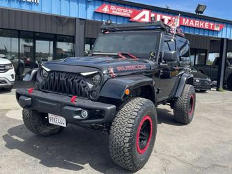 2012 Jeep Wrangler