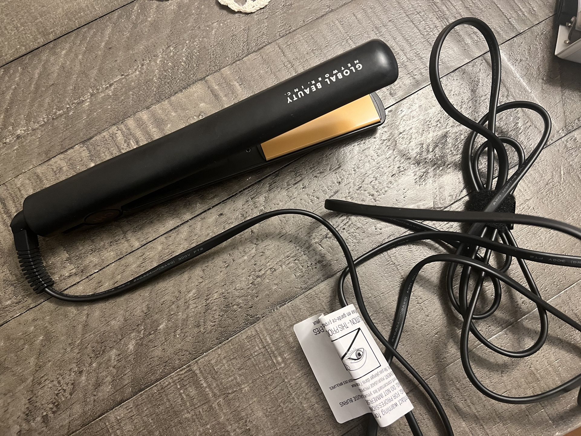 CHI Hair Straightener