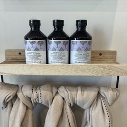Natural Tech Calming Shampoo