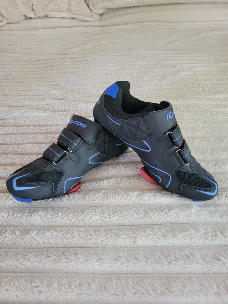 Kescoo Cycle Shoes. Bike Riding Shoe. New Size 40. New I Think Women's Size 7.5