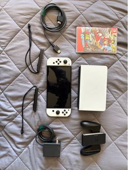 Nintendo switch OLED
