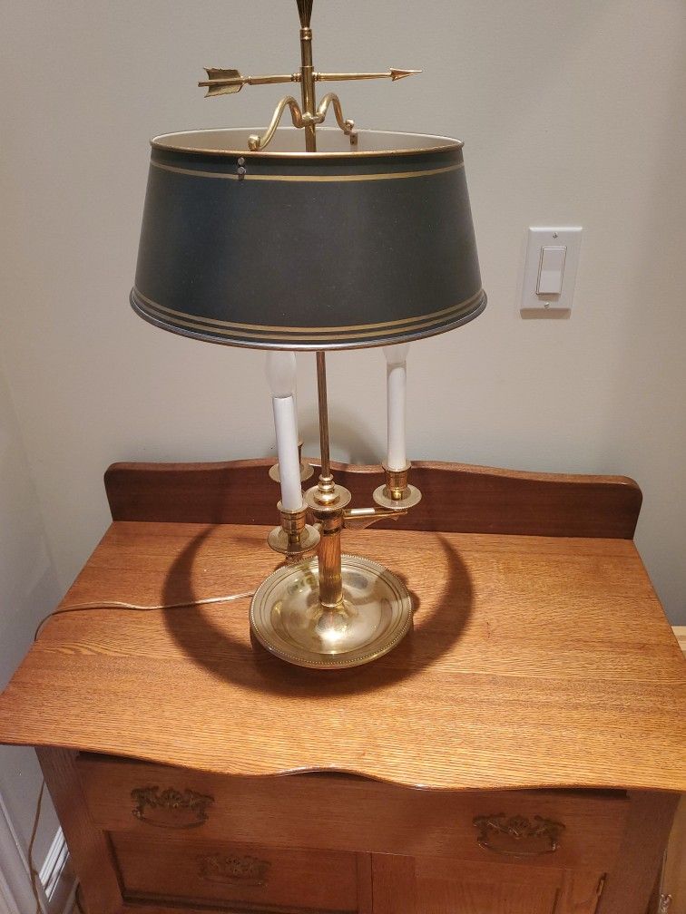 Lamp Vintage 