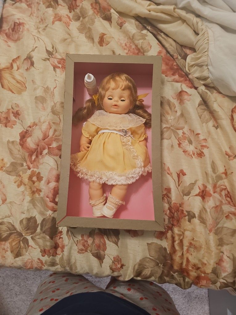 Antique Doll