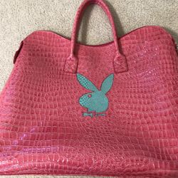 BIG PLAYBOY BAG