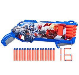 Nerf blaster