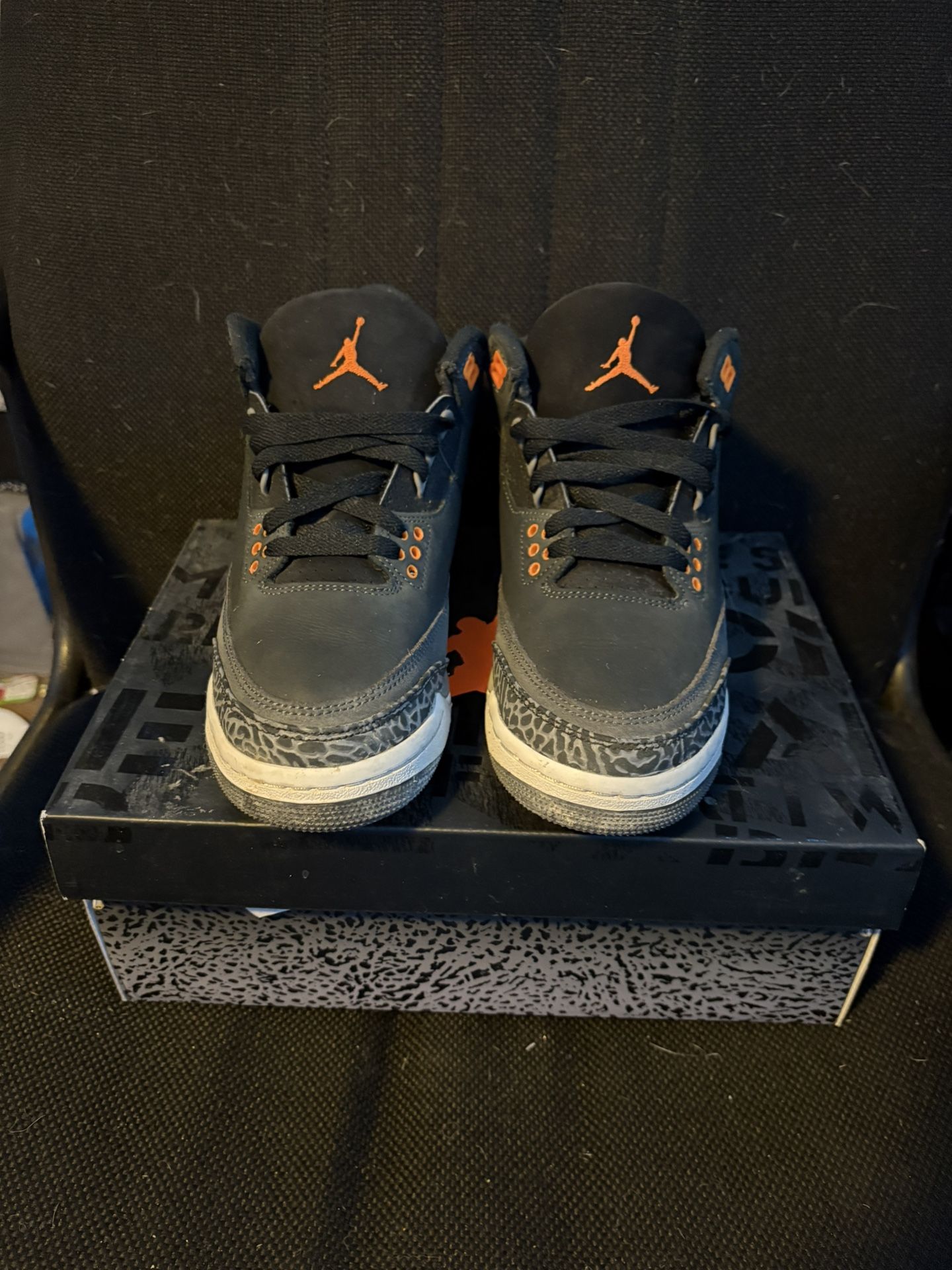 Jordan 3 Retro Fear Size 6.5m