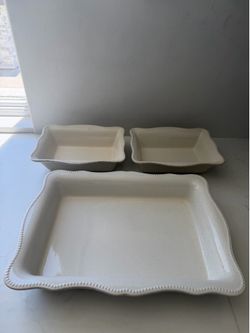 Casserole Dishes