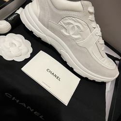 Chanel Size 39 And 40