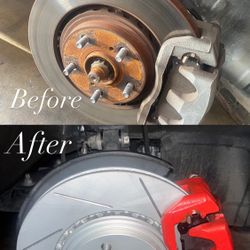 Mechanic Work