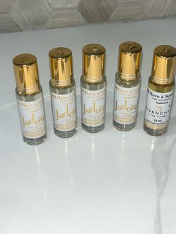 Luxury Designer Fragrance Oils ✨ Long Lasting Roll-On Perfumes | 12mL