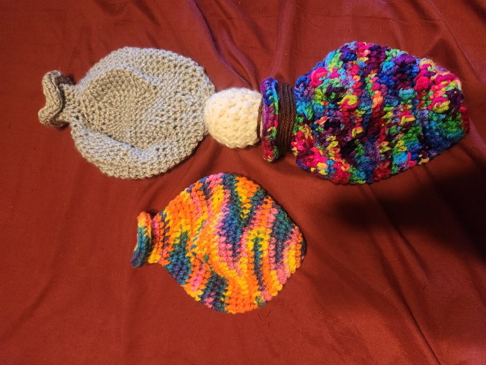 Potion Bottle Dice Bags