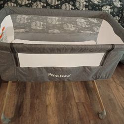 Pamo Babe Bedside Bassinet 